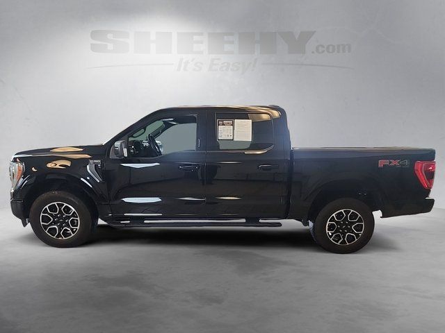 2022 Ford F-150 XLT Richmond VA