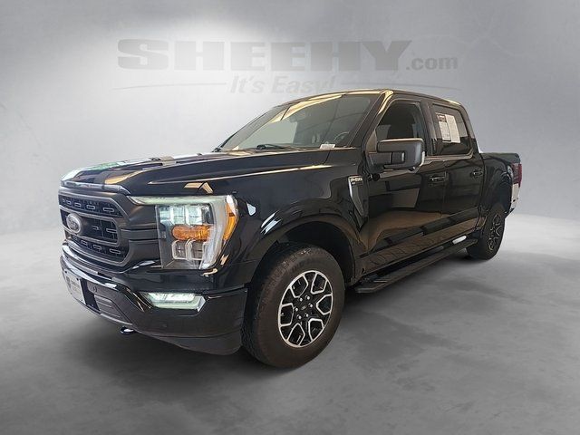 2022 Ford F-150 XLT Richmond VA