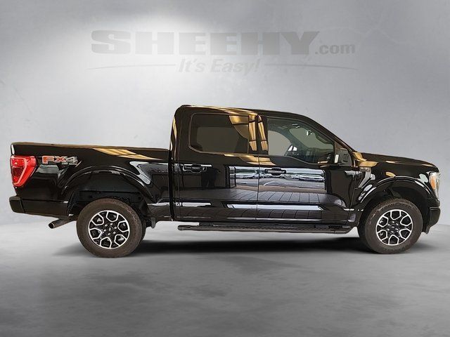 2022 Ford F-150 XLT Richmond VA
