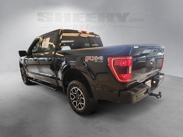 2022 Ford F-150 XLT Richmond VA