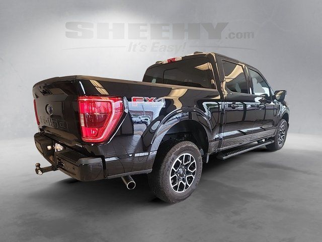 2022 Ford F-150 XLT Richmond VA