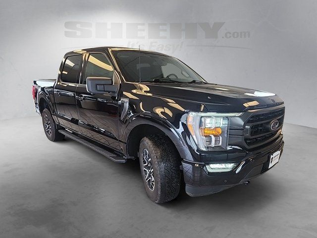 2022 Ford F-150 XLT Richmond VA
