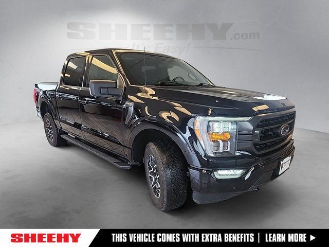2022 Ford F-150