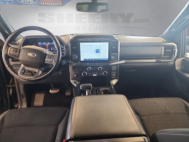 2022 Ford F-150 XLT Richmond VA