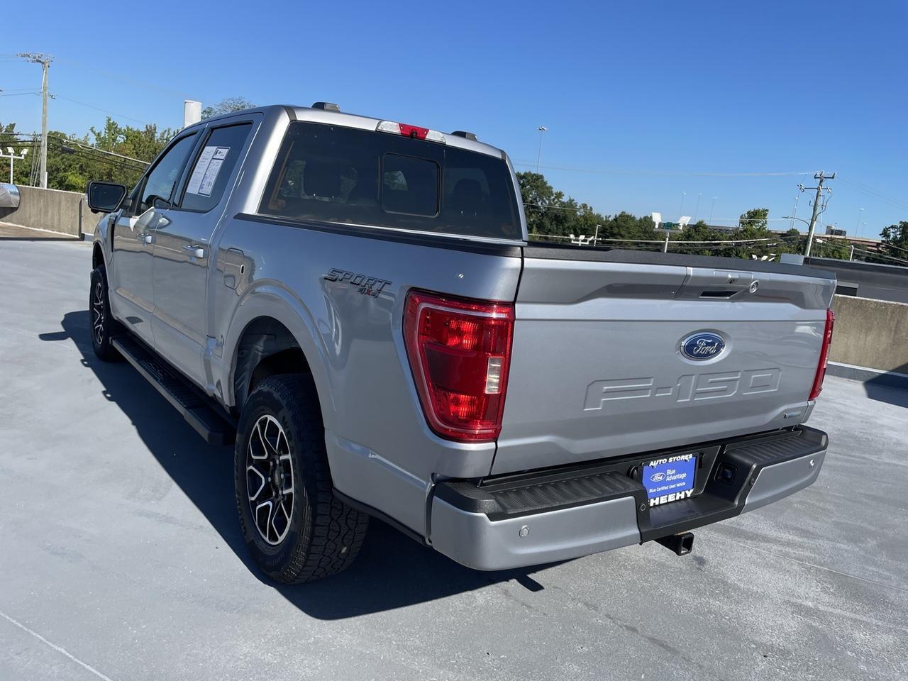 2022 Ford F-150 XLT Springfield VA