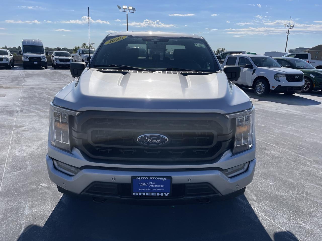 2022 Ford F-150 XLT Springfield VA