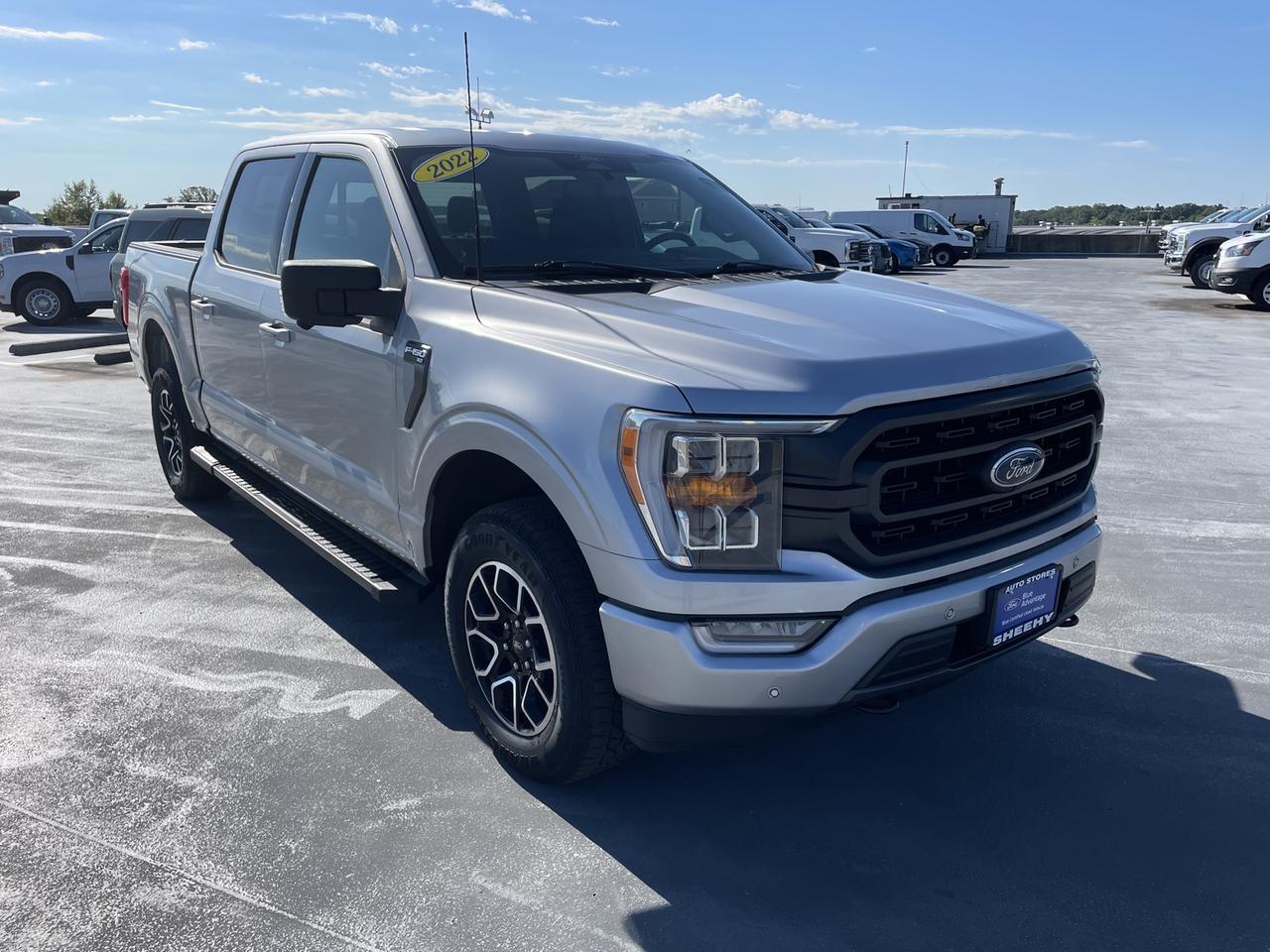 2022 Ford F-150 XLT Springfield VA