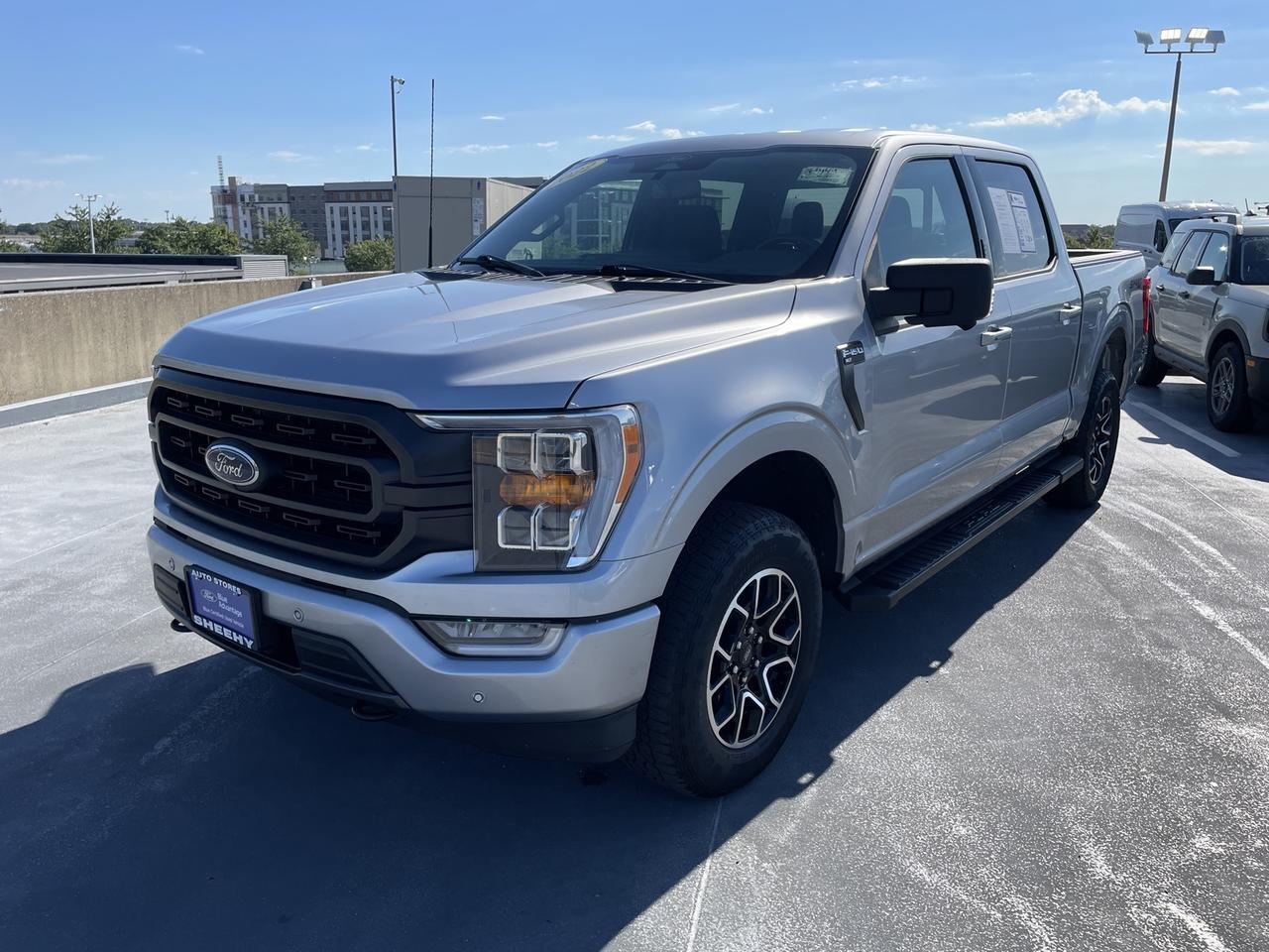 2022 Ford F-150 XLT Springfield VA