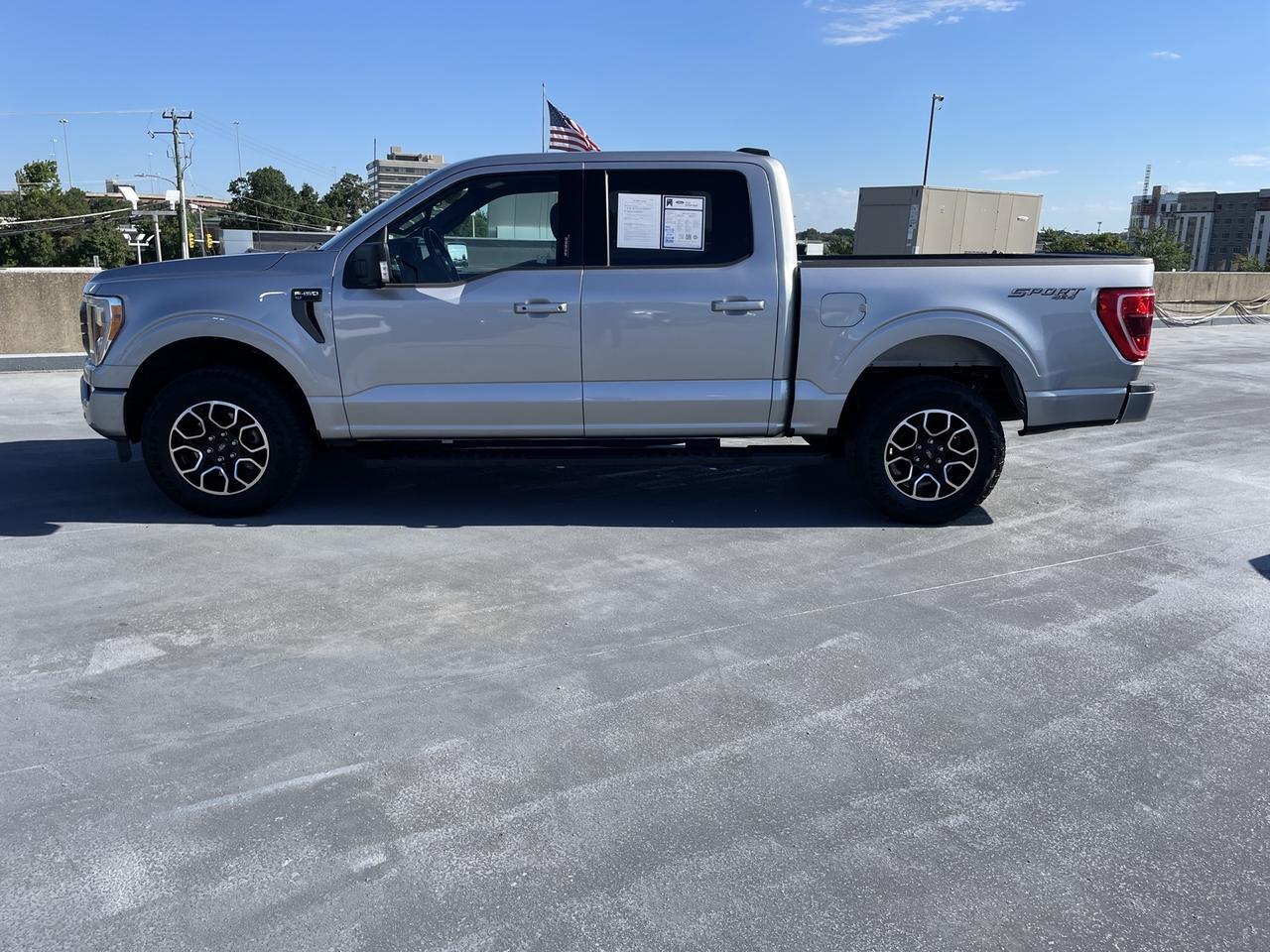 2022 Ford F-150 XLT Springfield VA
