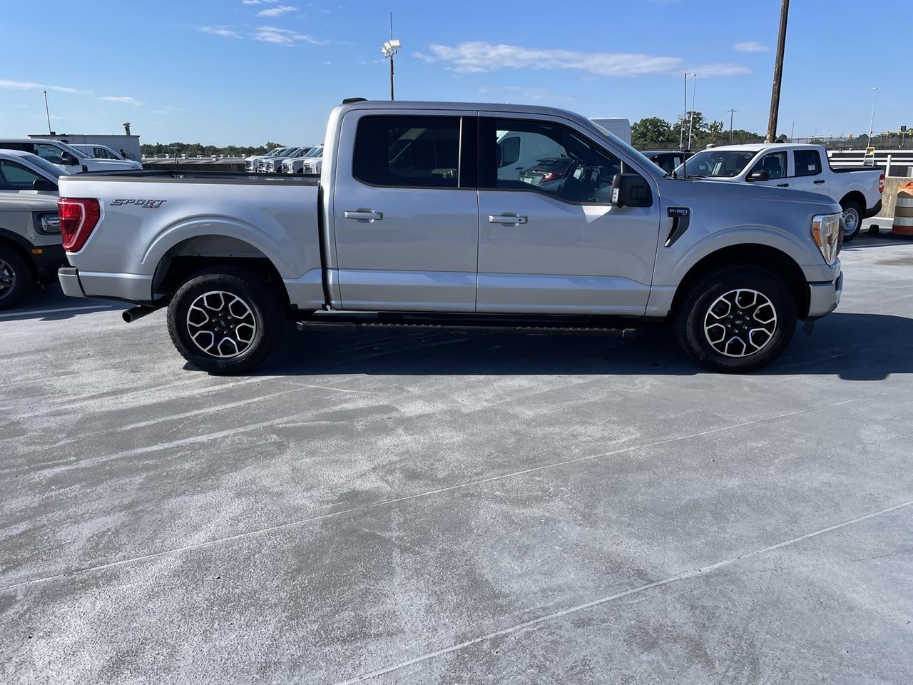 2022 Ford F-150 XLT Springfield VA