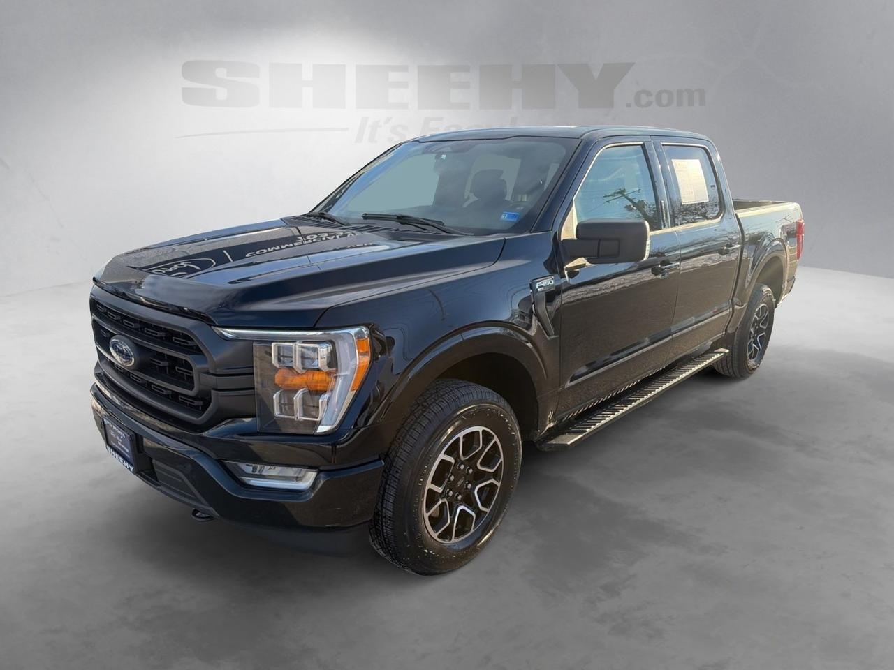 2022 Ford F-150 XLT Springfield VA