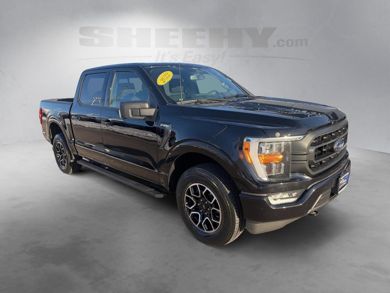 2022 Ford F-150 XLT Springfield VA