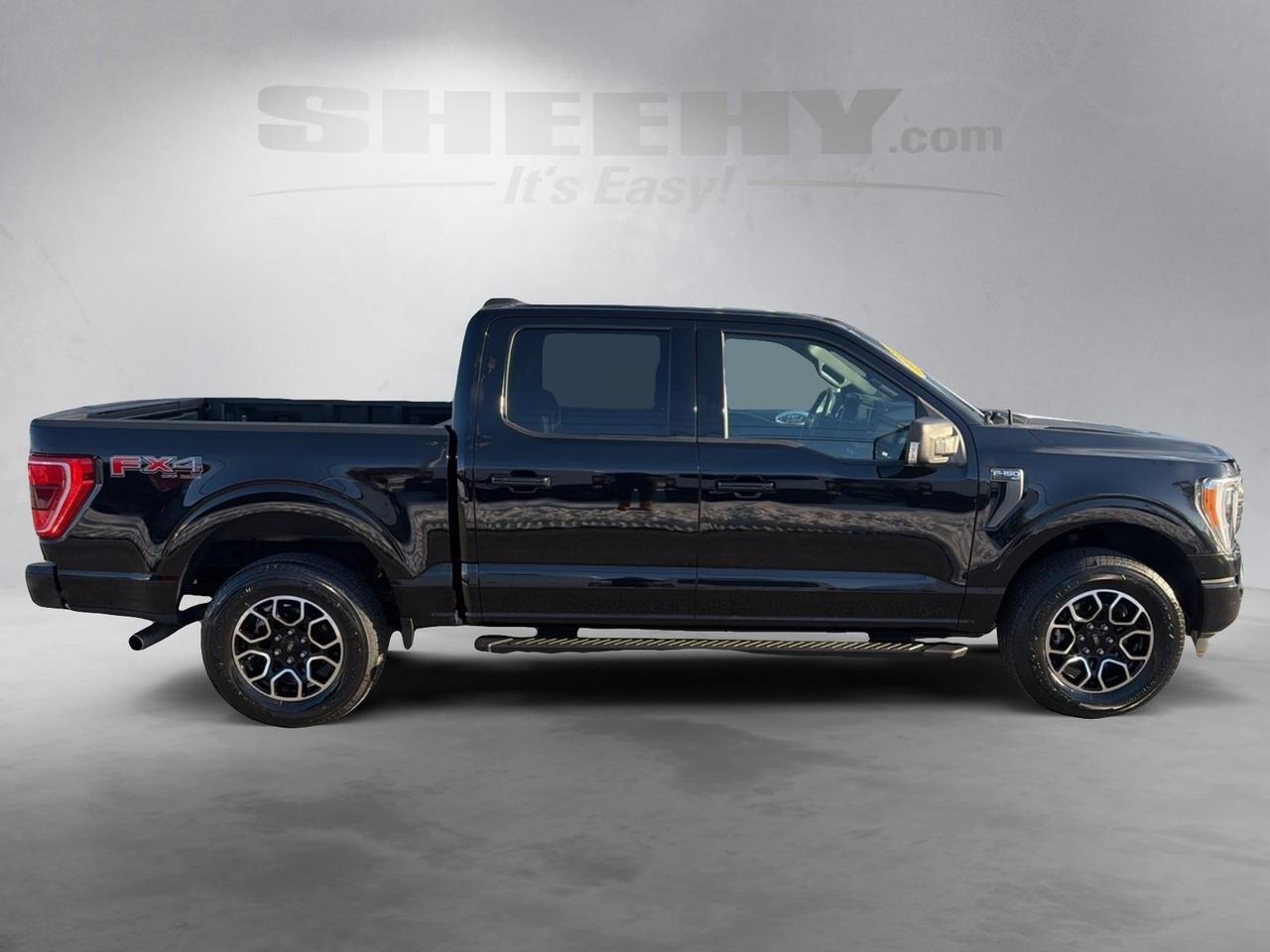 2022 Ford F-150 XLT Springfield VA