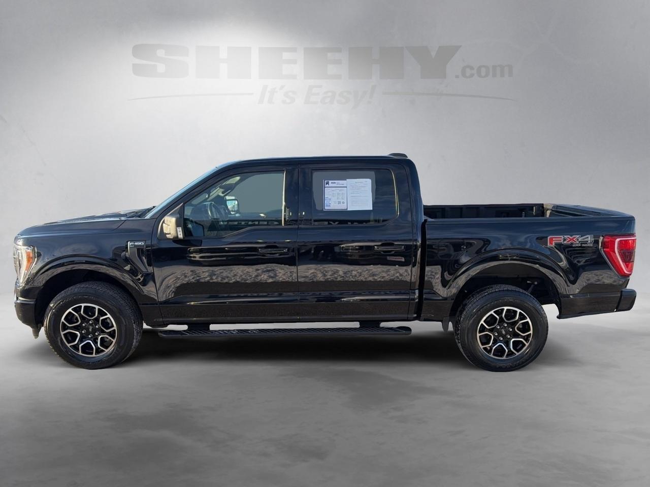 2022 Ford F-150 XLT Springfield VA