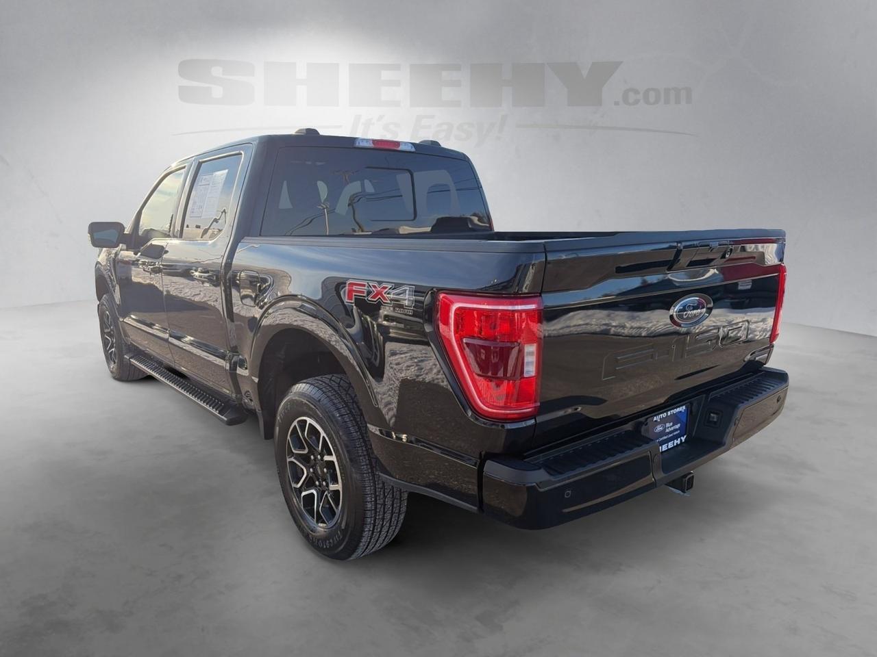 2022 Ford F-150 XLT Springfield VA