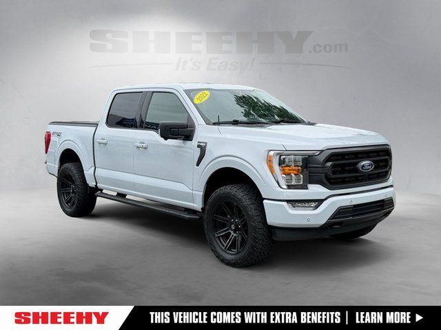 2022 Ford F-150