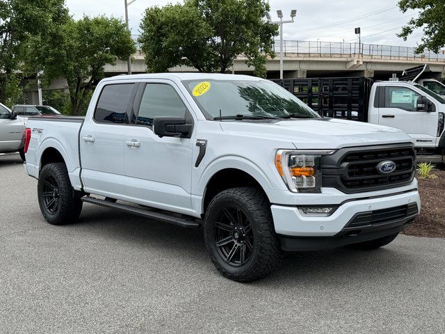 2022 Ford F-150