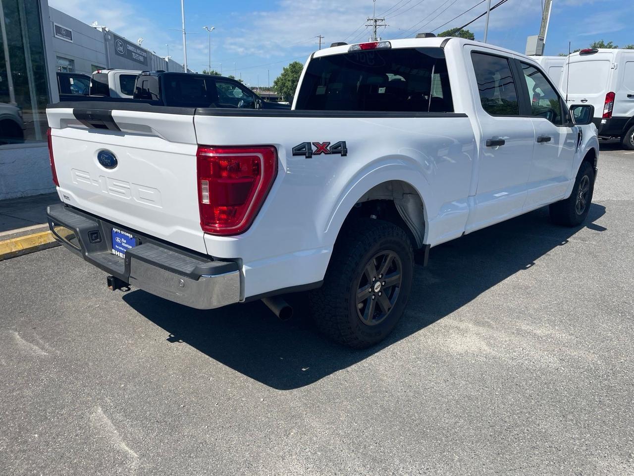 2022 Ford F-150 XLT Springfield VA
