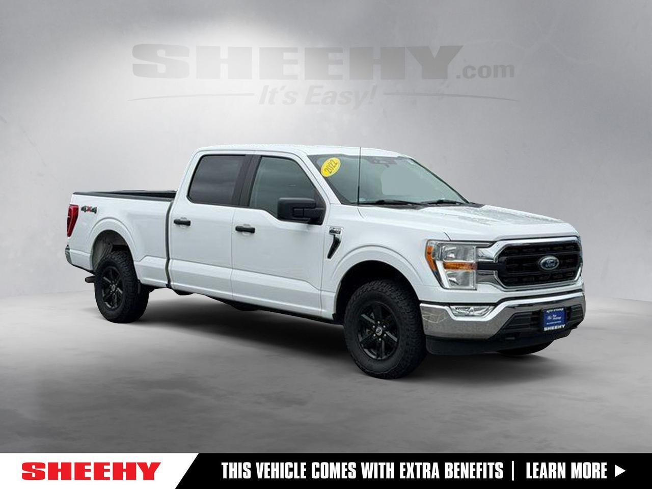 2022 Ford F-150