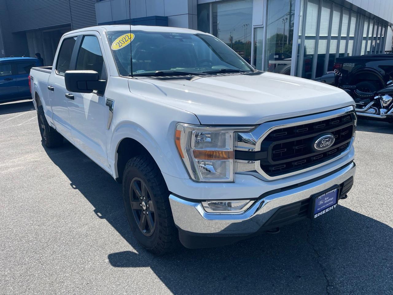 2022 Ford F-150 XLT Springfield VA