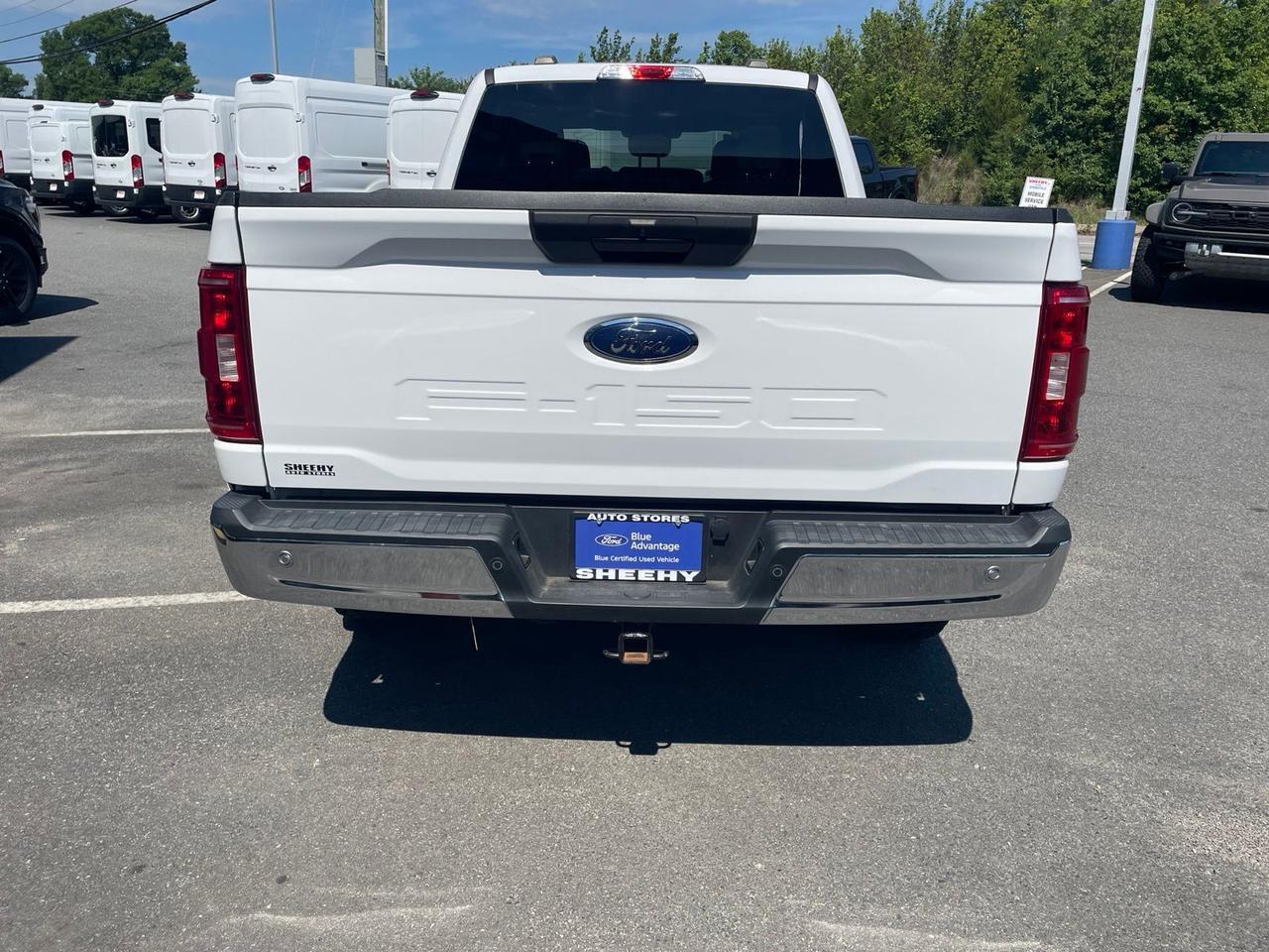2022 Ford F-150 XLT Springfield VA