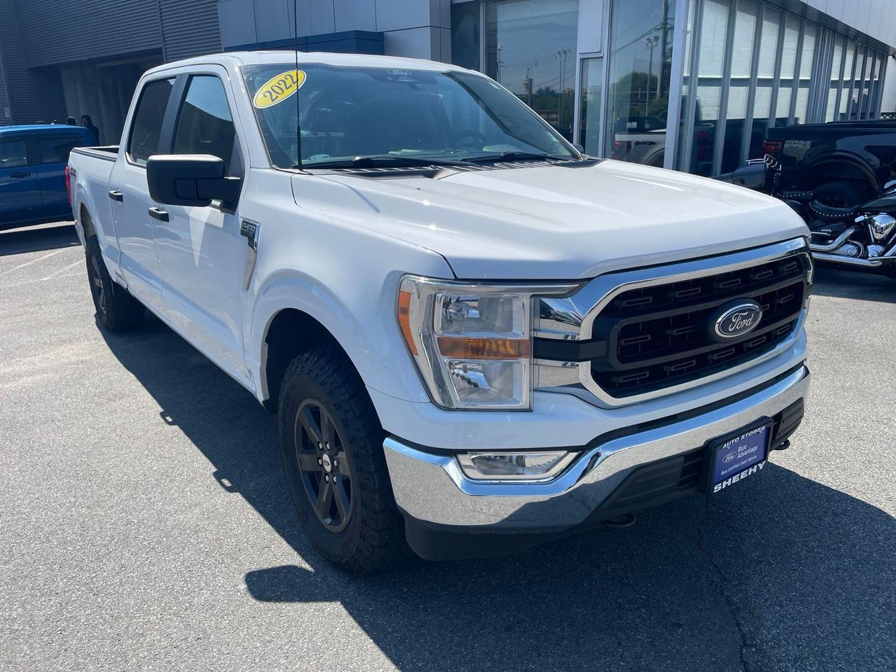 2022 Ford F-150 XLT Springfield VA
