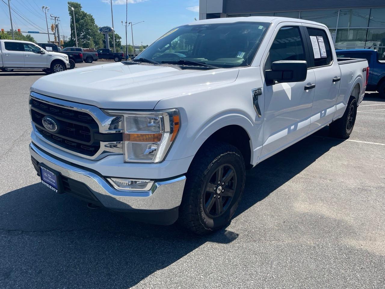 2022 Ford F-150 XLT Springfield VA