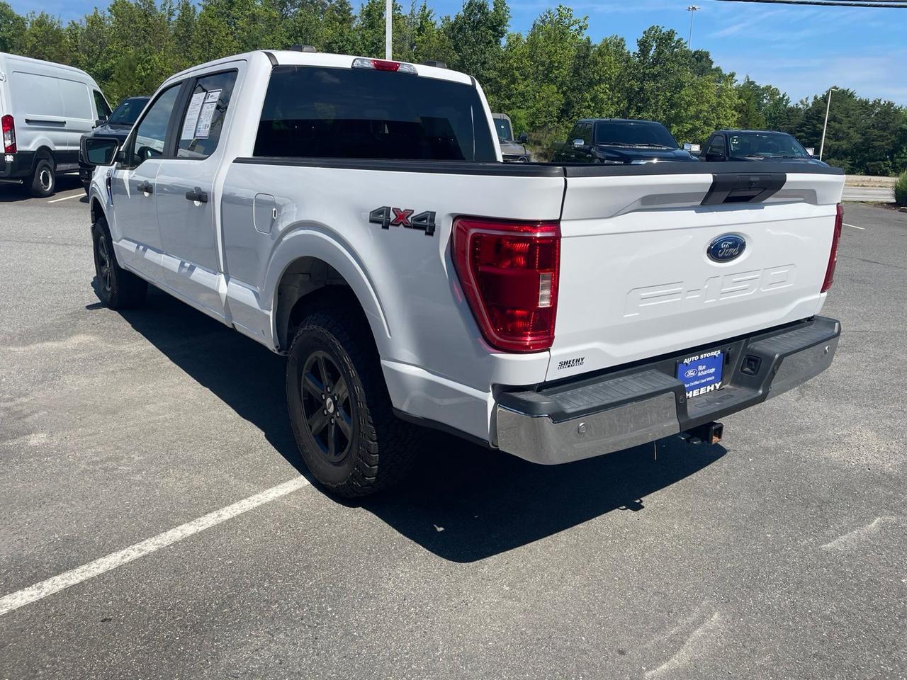 2022 Ford F-150 XLT Springfield VA