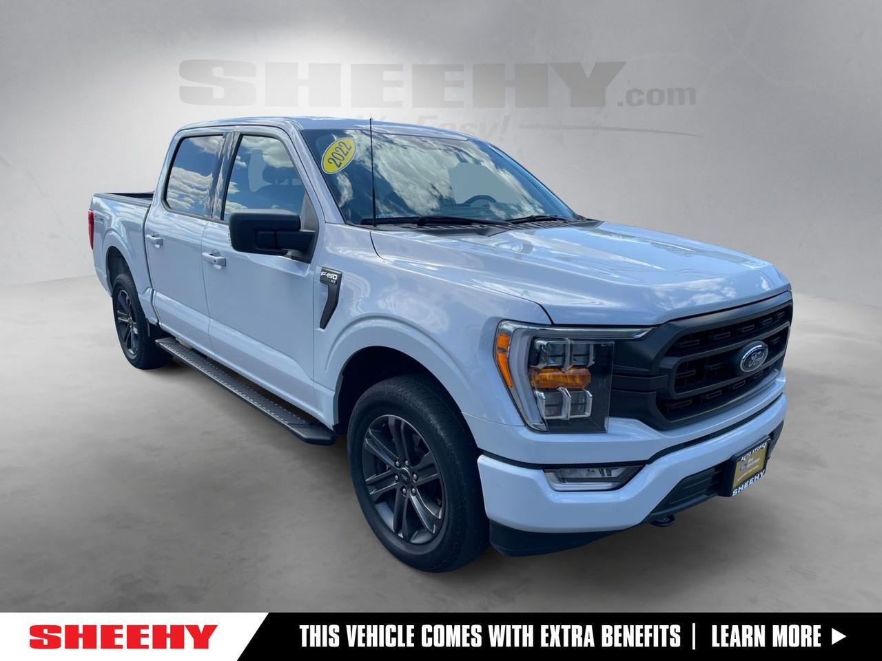 2022 Ford F-150 XLT Springfield VA