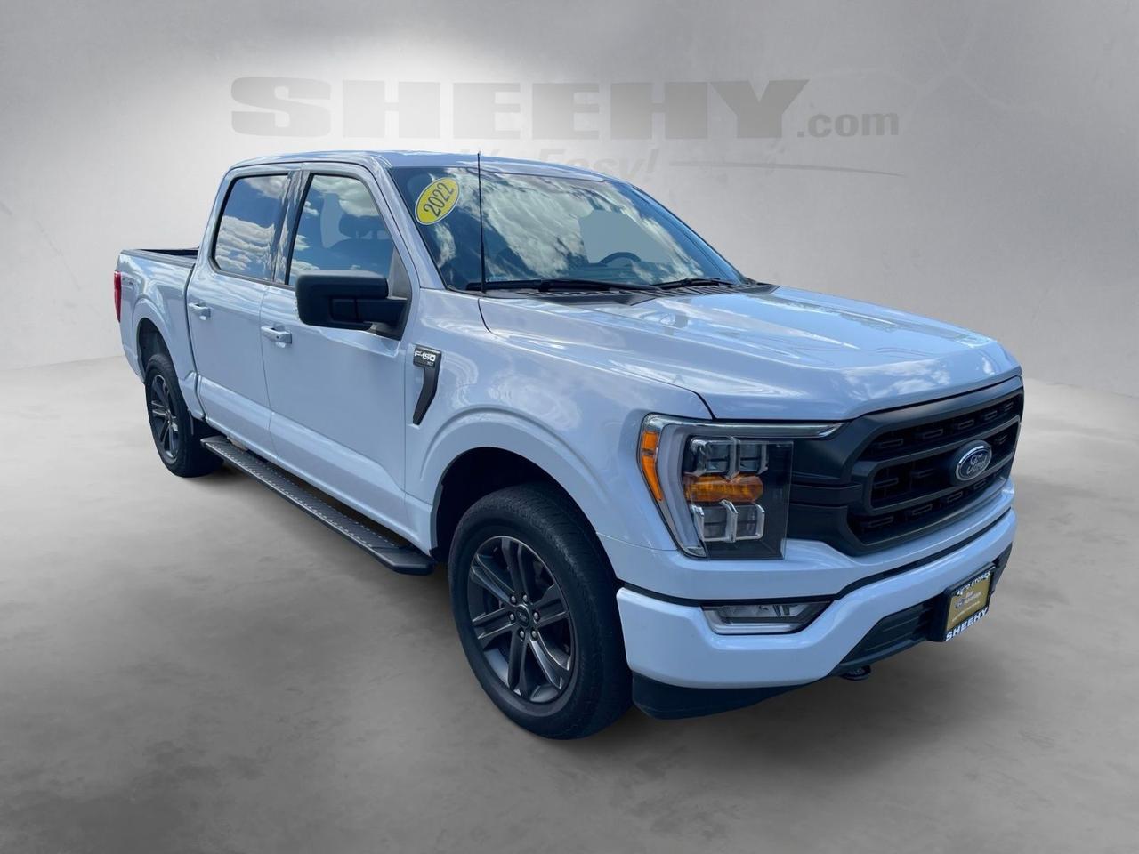 2022 Ford F-150 XLT Springfield VA