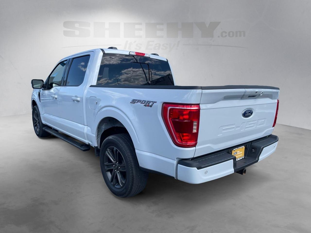 2022 Ford F-150 XLT Springfield VA