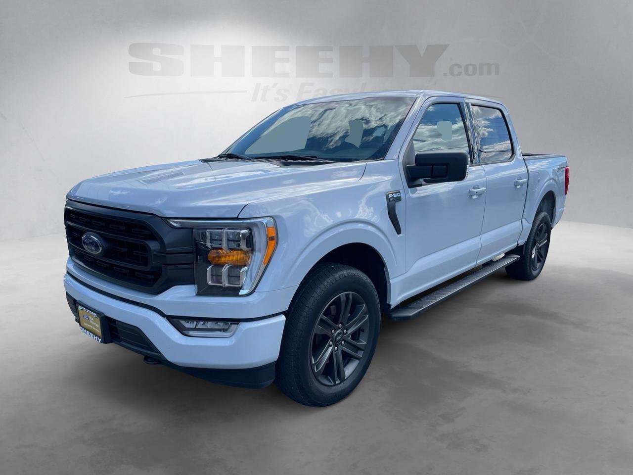 2022 Ford F-150 XLT Springfield VA