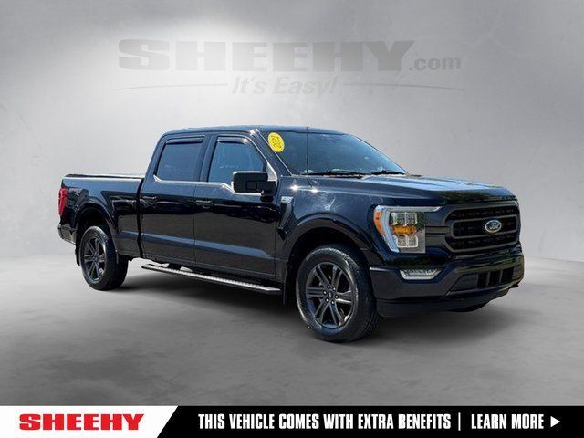 2022 Ford F-150
