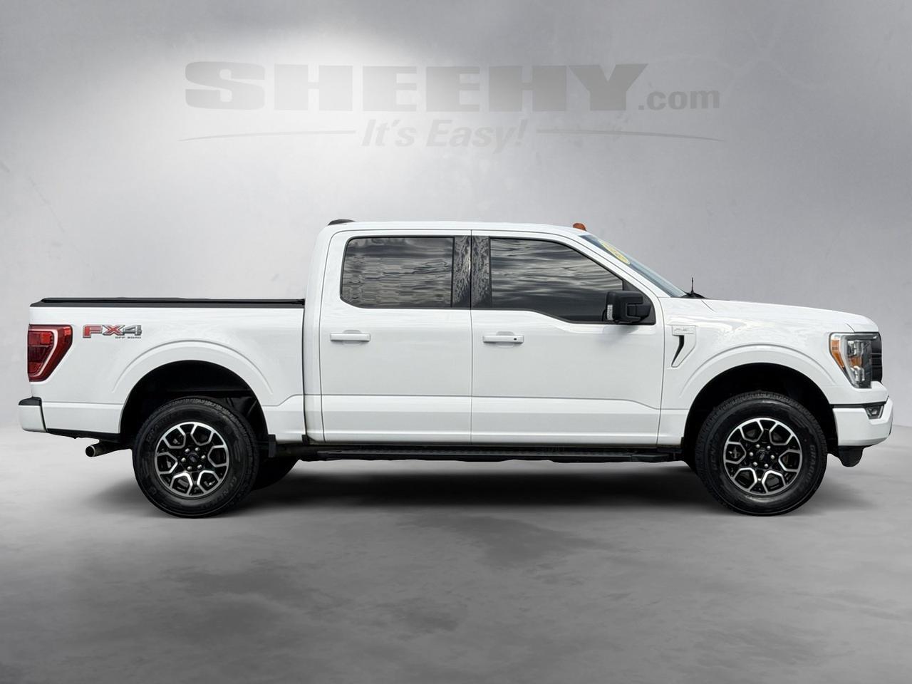 2022 Ford F-150 XLT Springfield VA