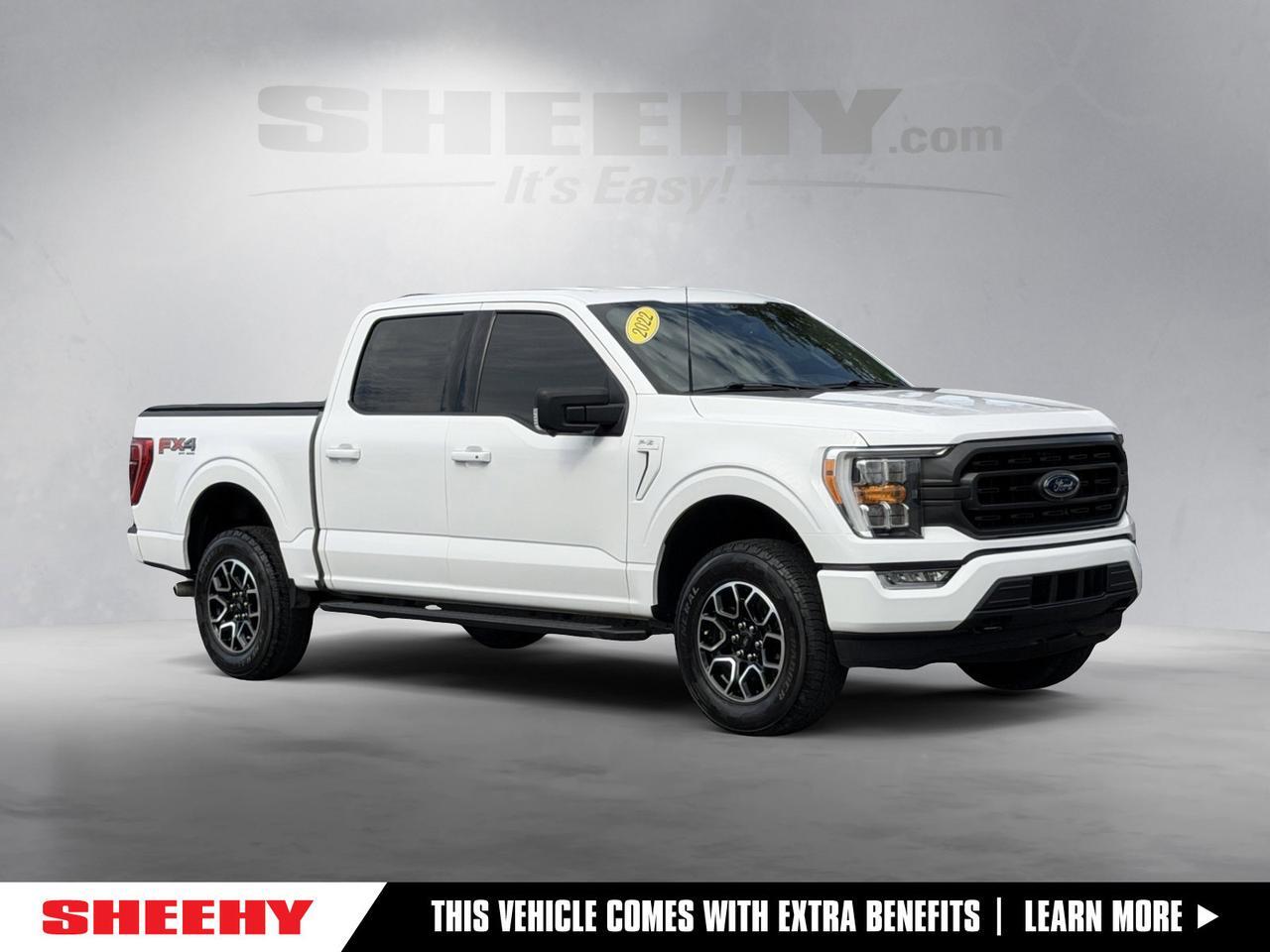 2022 Ford F-150 XLT Springfield VA