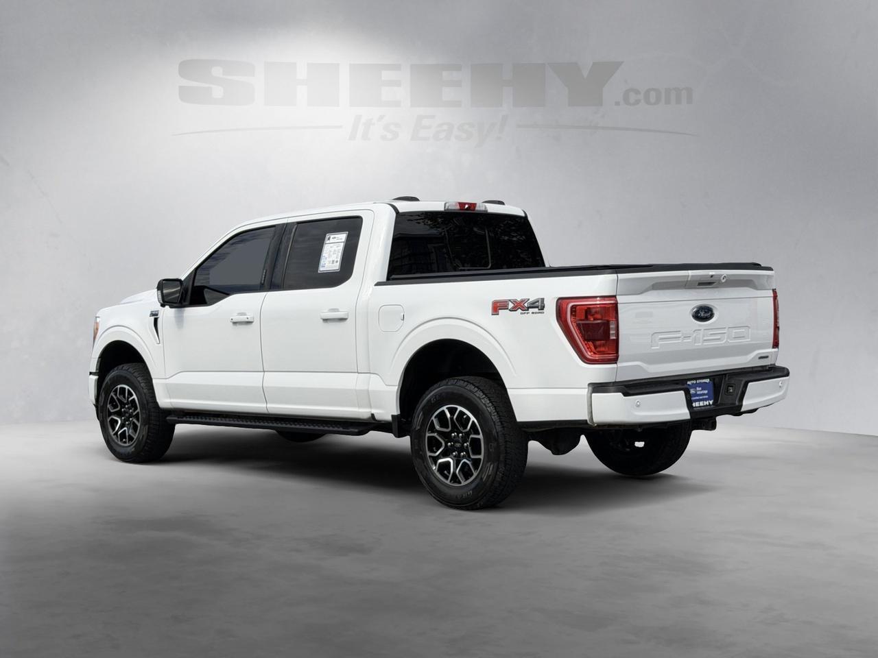 2022 Ford F-150 XLT Springfield VA