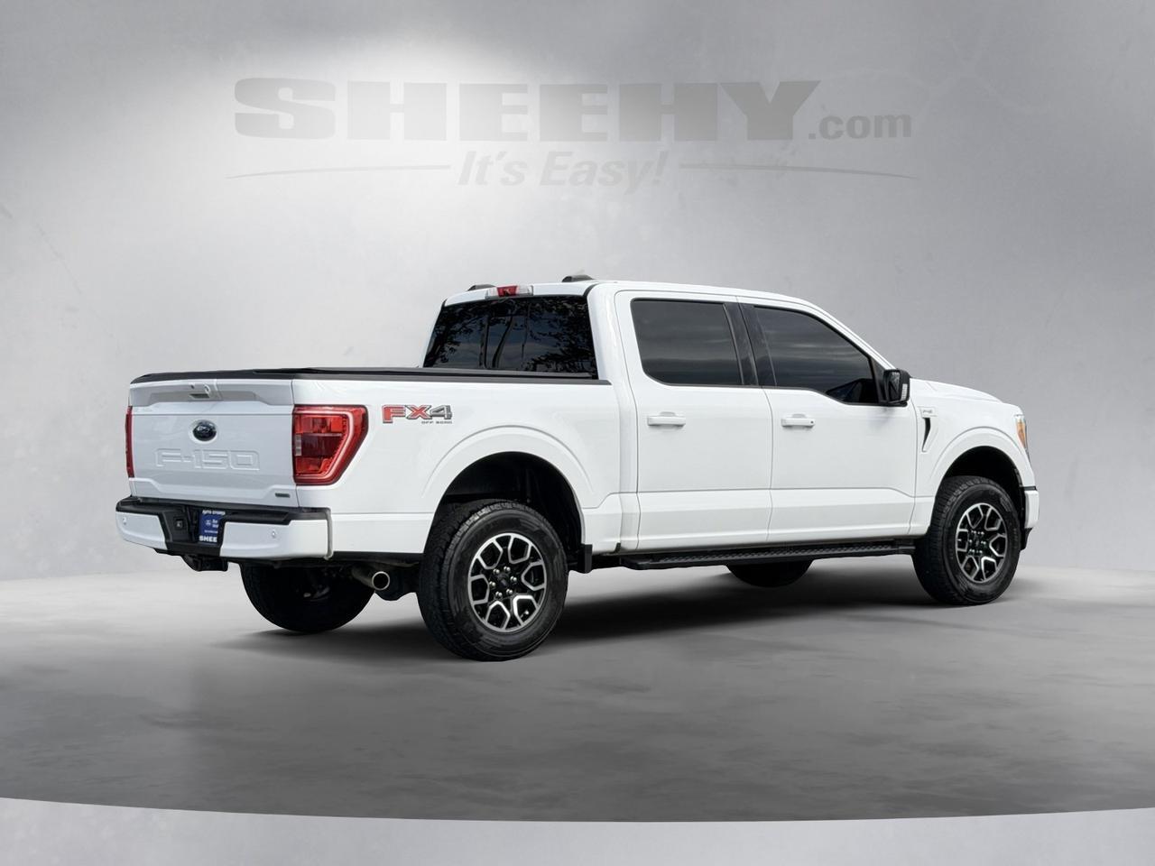 2022 Ford F-150 XLT Springfield VA