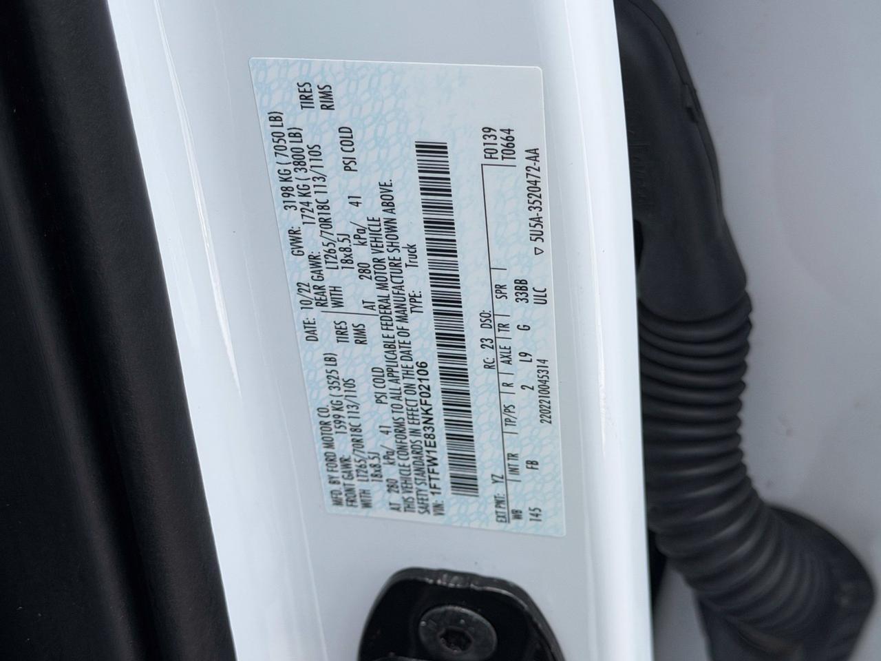 2022 Ford F-150 XLT Springfield VA