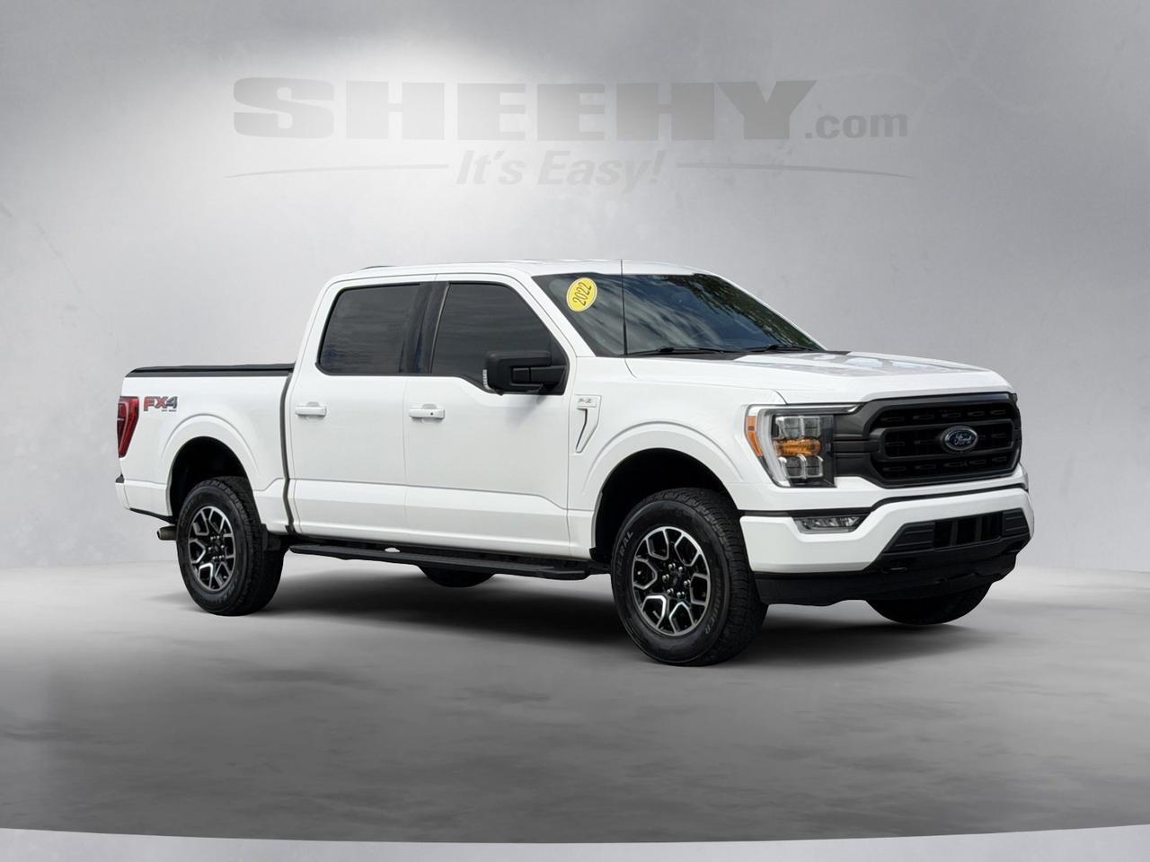 2022 Ford F-150 XLT Springfield VA