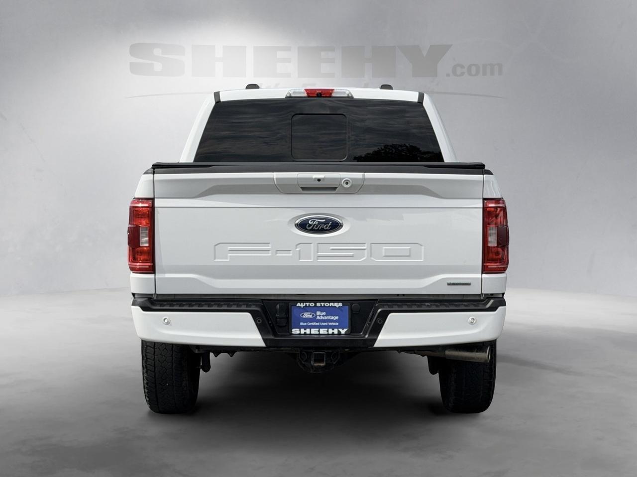2022 Ford F-150 XLT Springfield VA