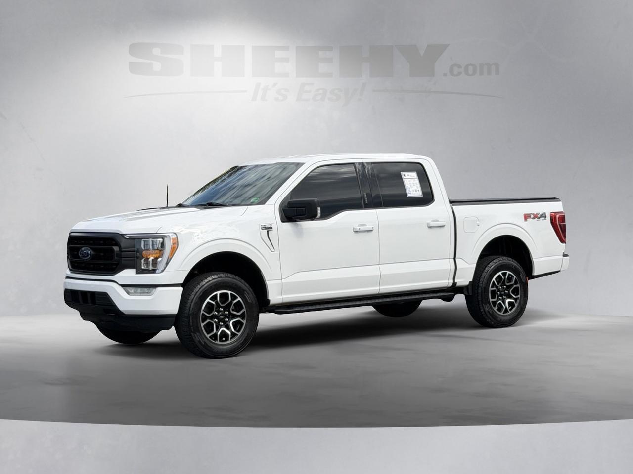 2022 Ford F-150 XLT Springfield VA
