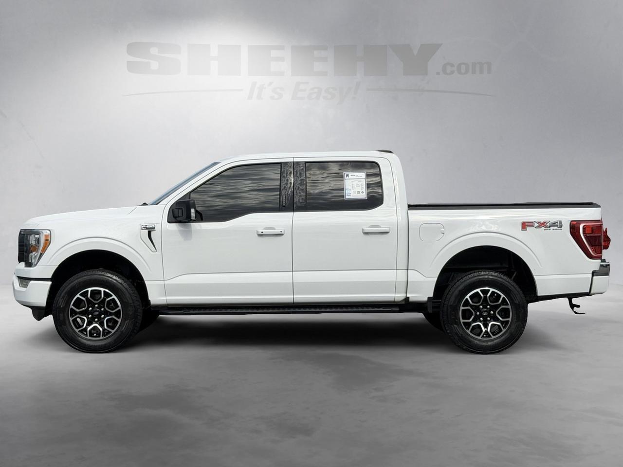 2022 Ford F-150 XLT Springfield VA