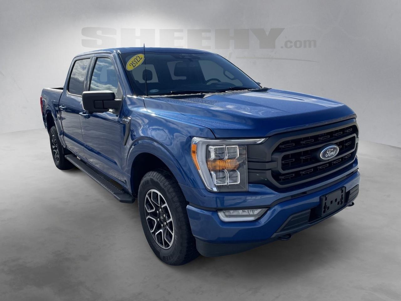 2022 Ford F-150 XLT Springfield VA