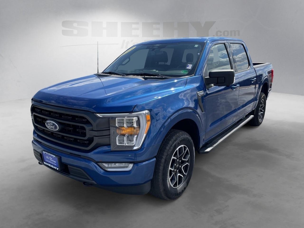 2022 Ford F-150 XLT Springfield VA