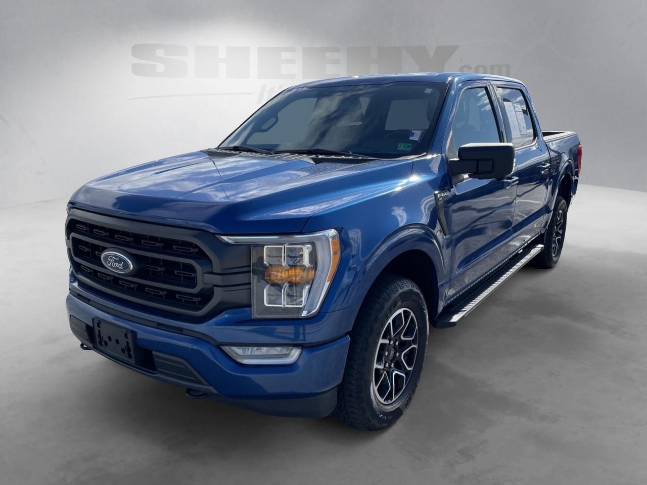 2022 Ford F-150 XLT Springfield VA
