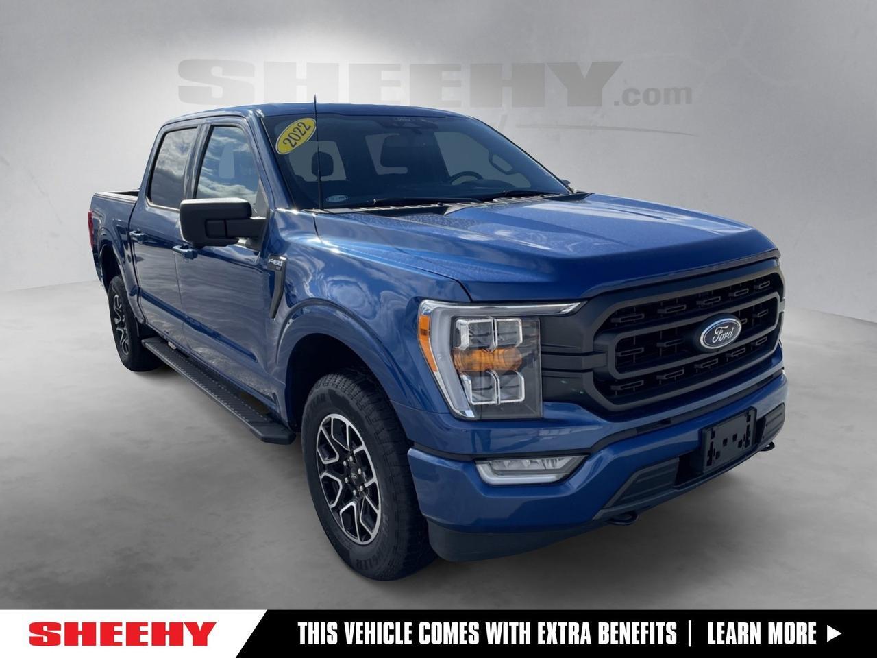 2022 Ford F-150 XLT Springfield VA