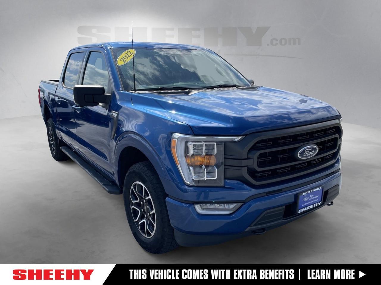 2022 Ford F-150 XLT Springfield VA