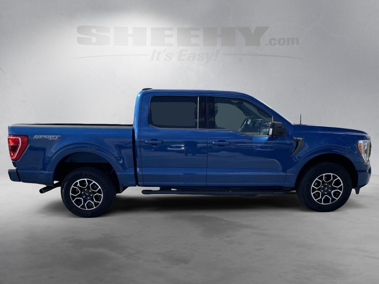 2022 Ford F-150 XLT Springfield VA