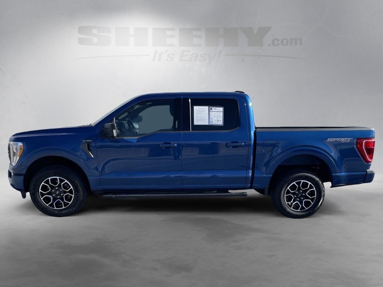 2022 Ford F-150 XLT Springfield VA