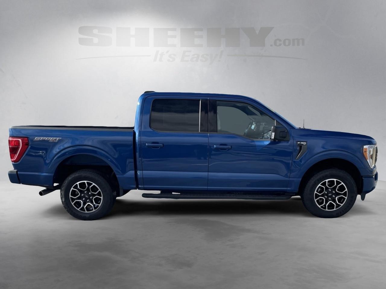 2022 Ford F-150 XLT Springfield VA